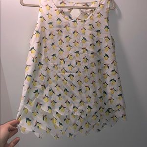 Lemon Top | Maison Jules